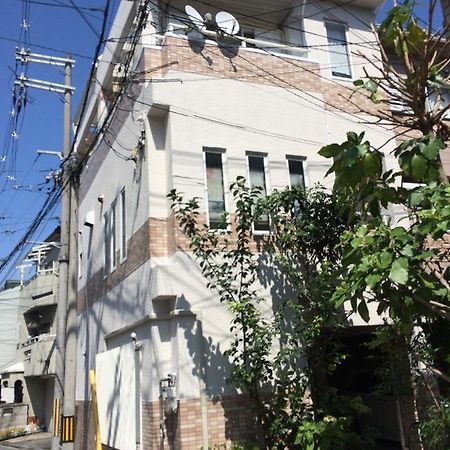 Ryokoheya Hankyukan Osaka Eksteriør billede