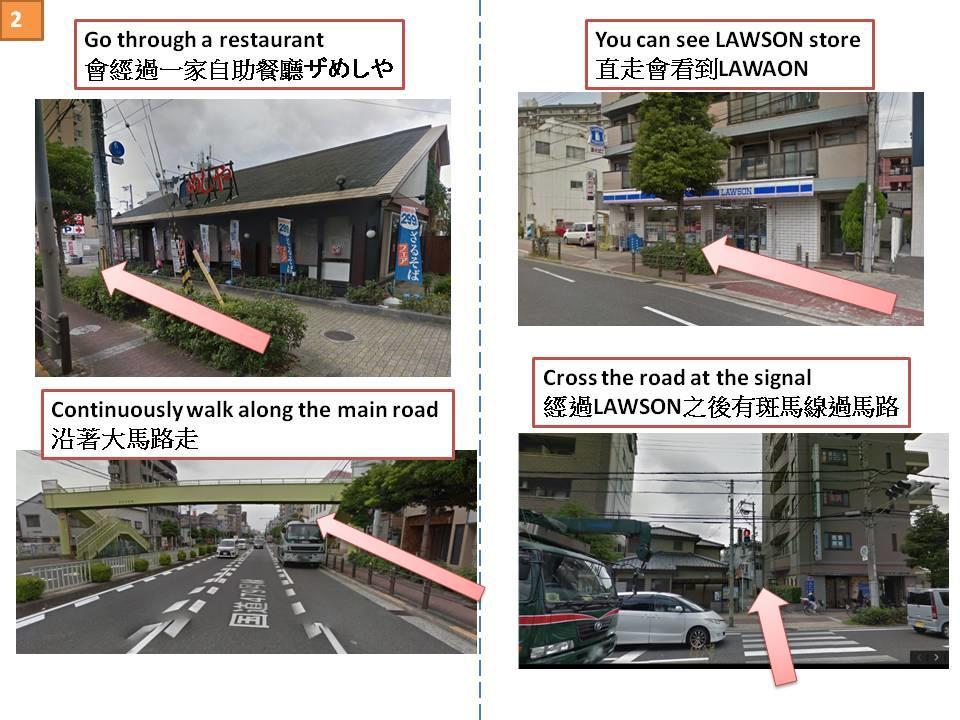 Ryokoheya Hankyukan Osaka Eksteriør billede