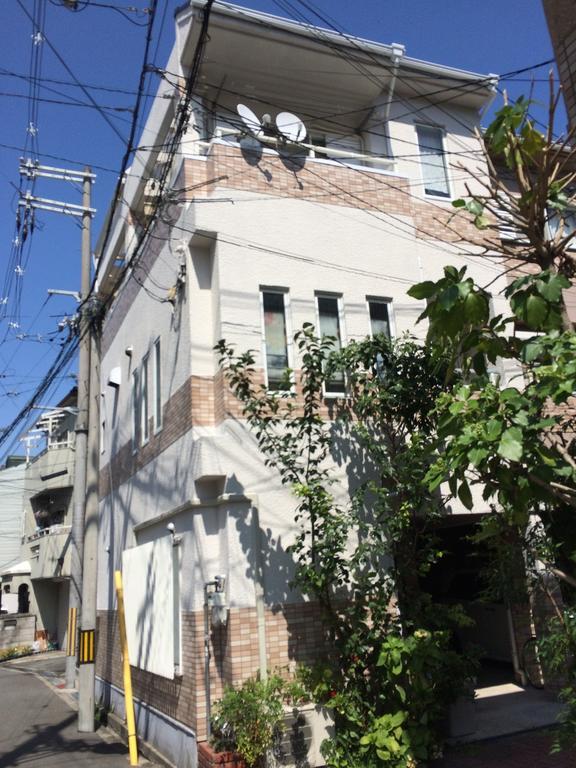 Ryokoheya Hankyukan Osaka Eksteriør billede