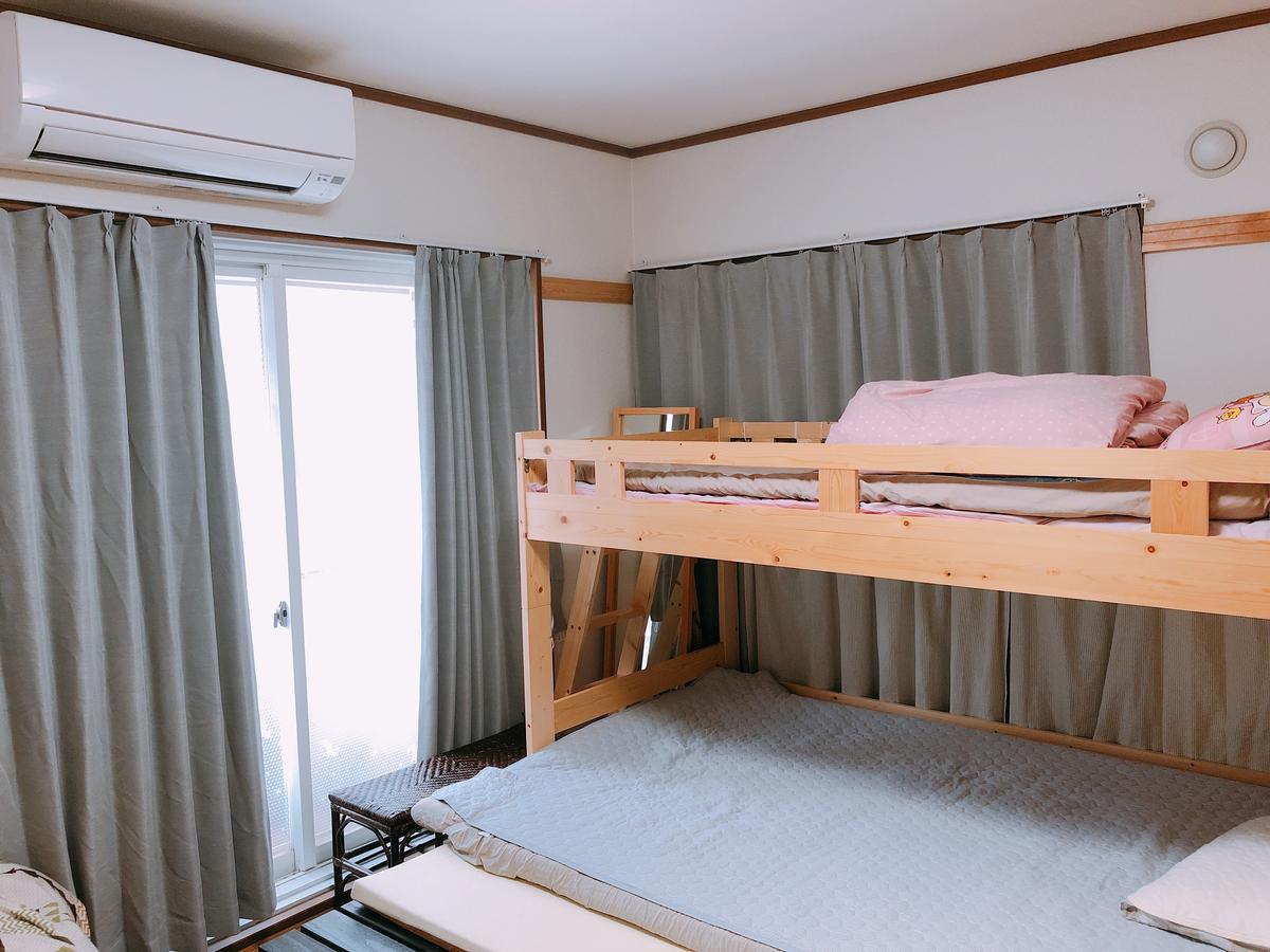 Ryokoheya Hankyukan Osaka Eksteriør billede