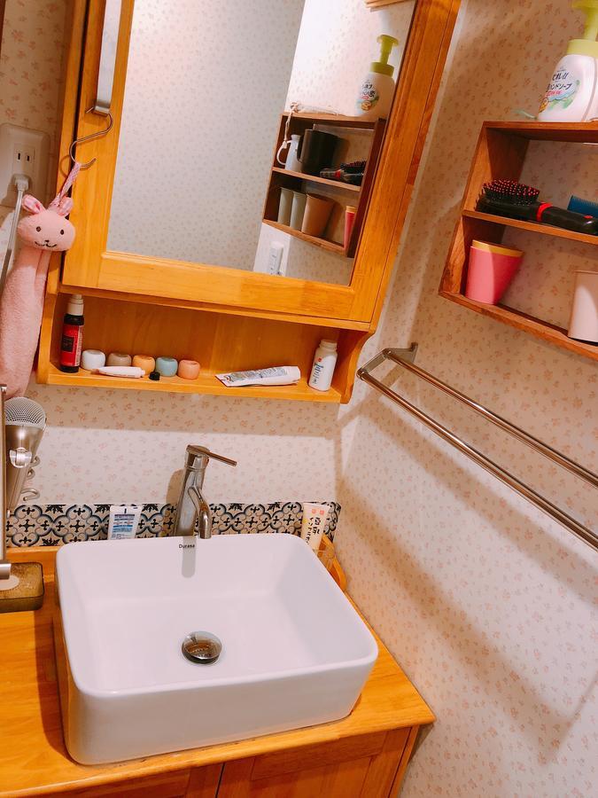 Ryokoheya Hankyukan Osaka Eksteriør billede