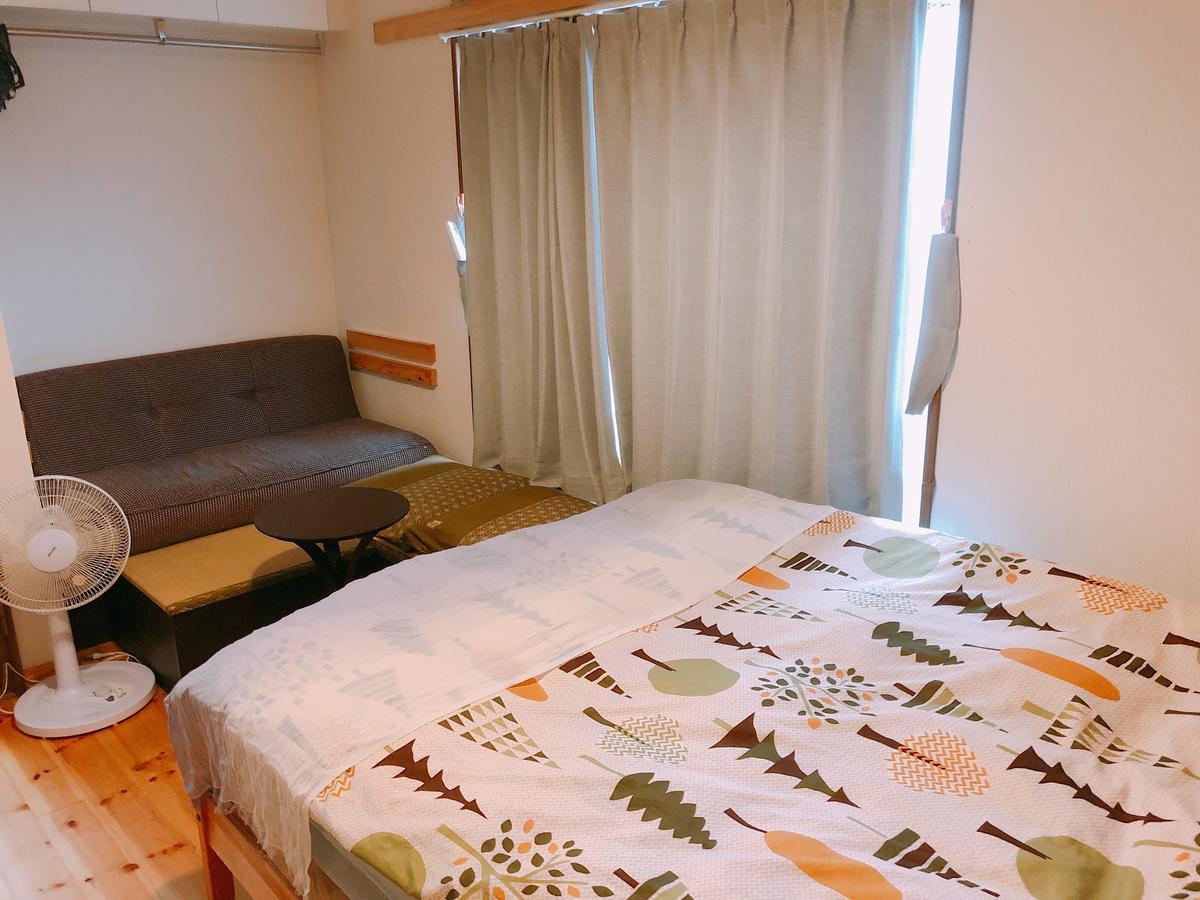 Ryokoheya Hankyukan Osaka Eksteriør billede