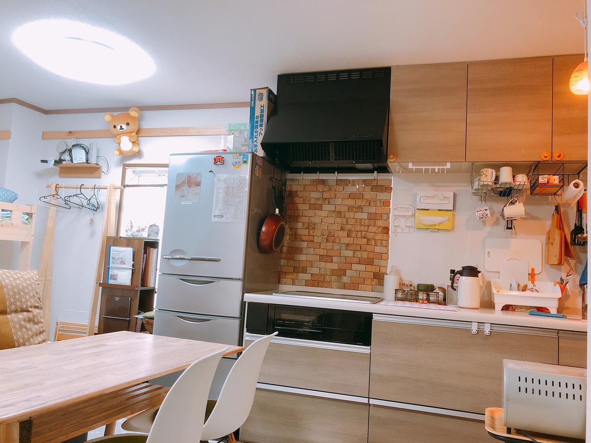 Ryokoheya Hankyukan Osaka Eksteriør billede