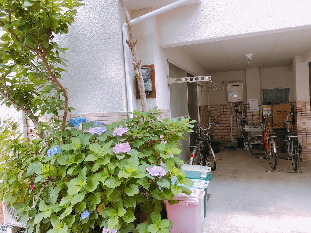 Ryokoheya Hankyukan Osaka Eksteriør billede