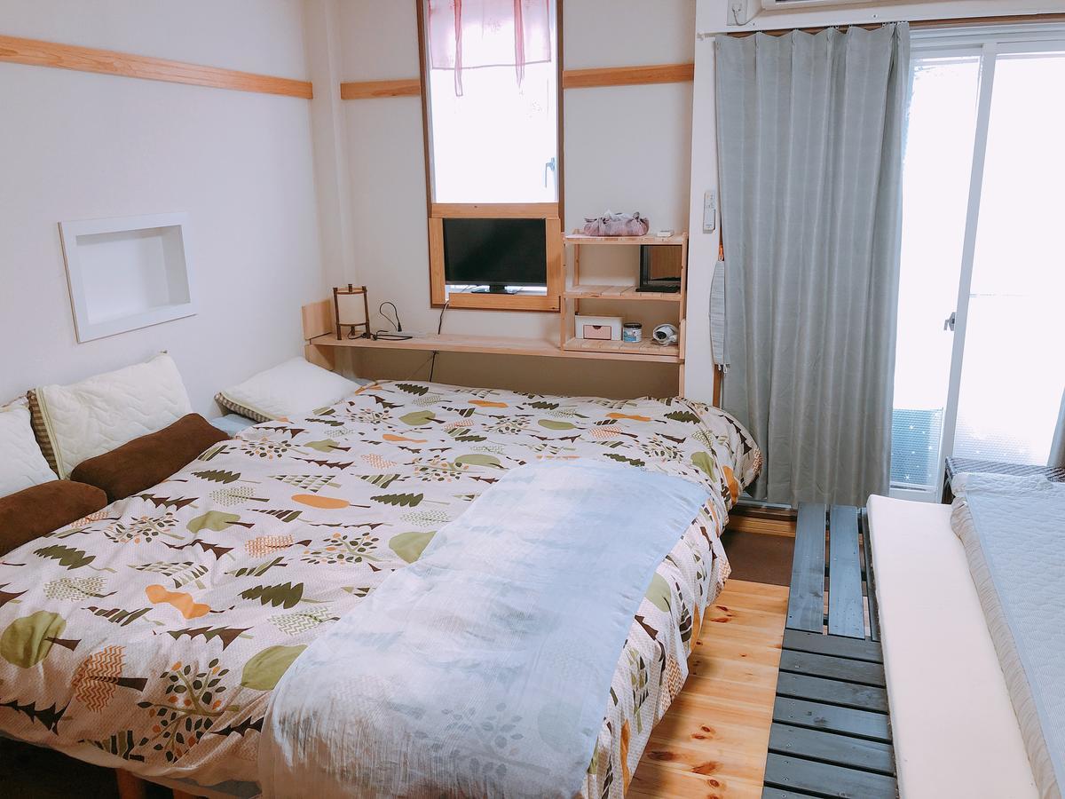 Ryokoheya Hankyukan Osaka Eksteriør billede