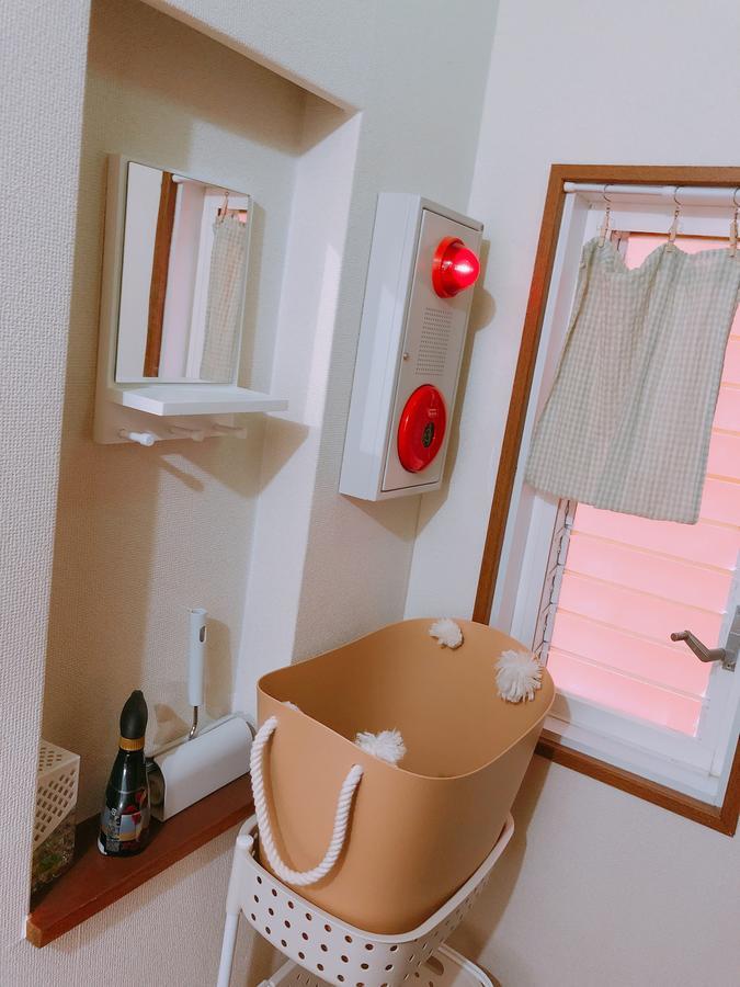 Ryokoheya Hankyukan Osaka Eksteriør billede
