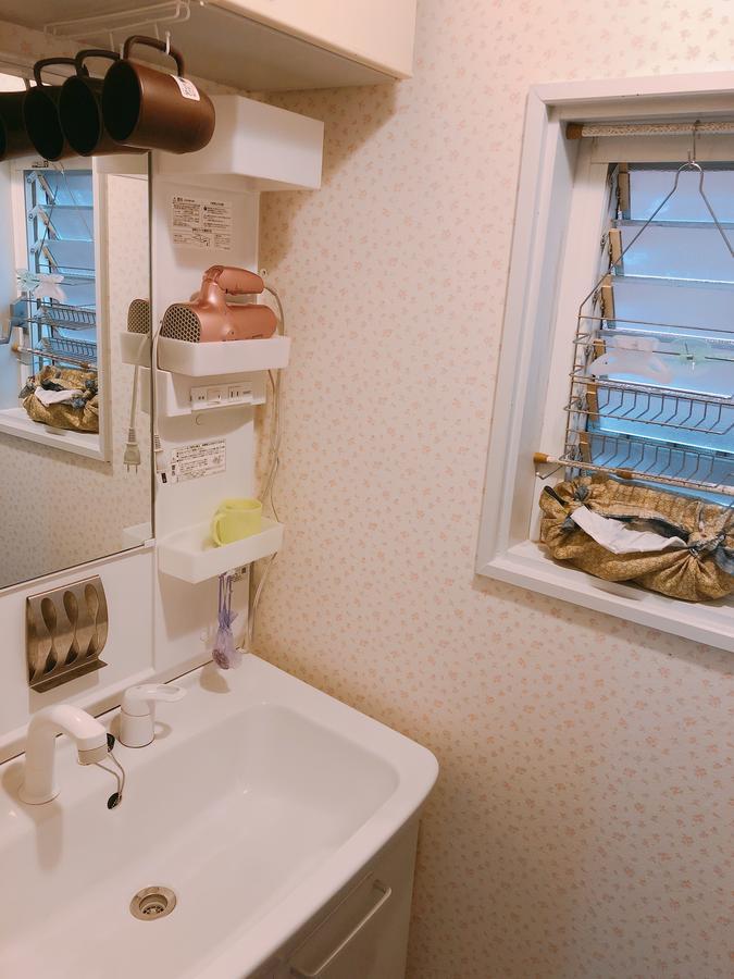 Ryokoheya Hankyukan Osaka Eksteriør billede