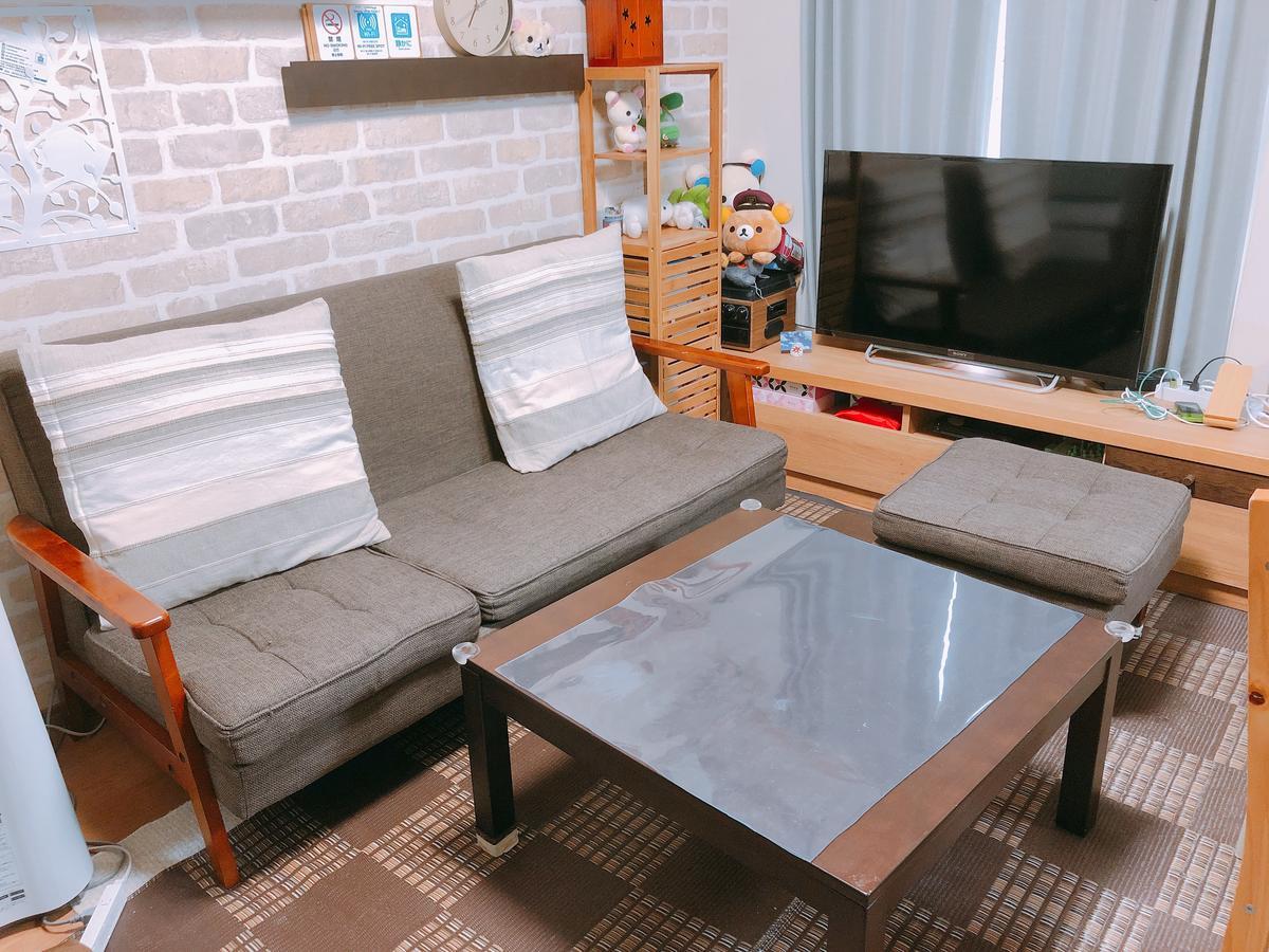 Ryokoheya Hankyukan Osaka Eksteriør billede