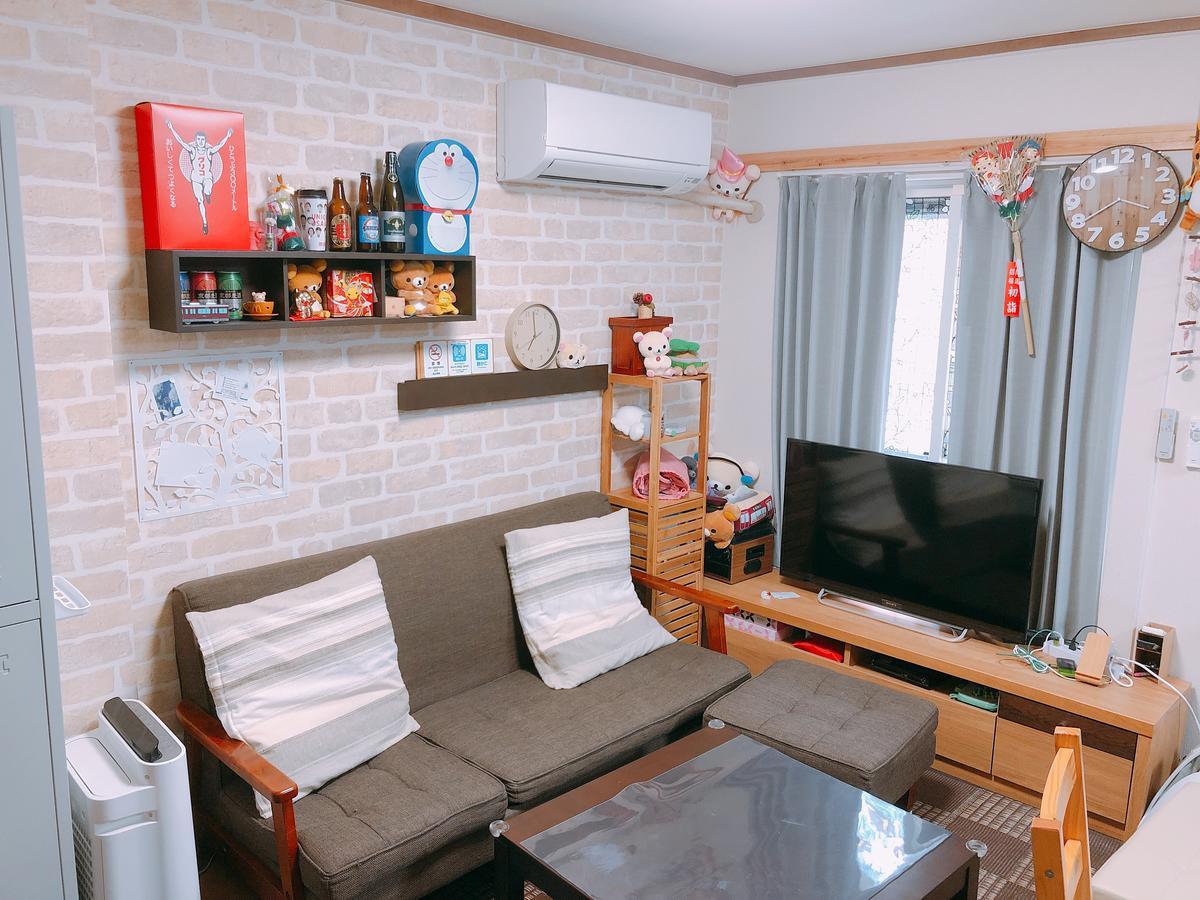 Ryokoheya Hankyukan Osaka Eksteriør billede