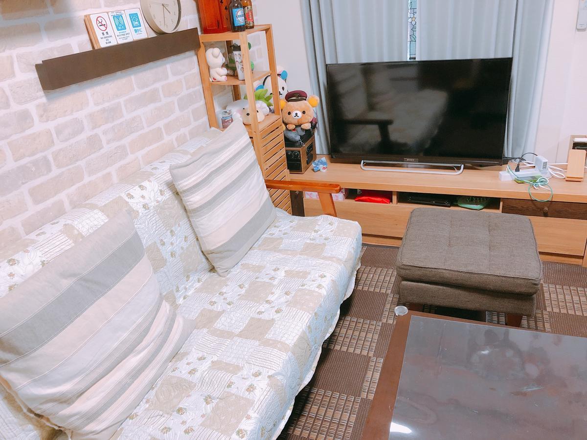 Ryokoheya Hankyukan Osaka Eksteriør billede