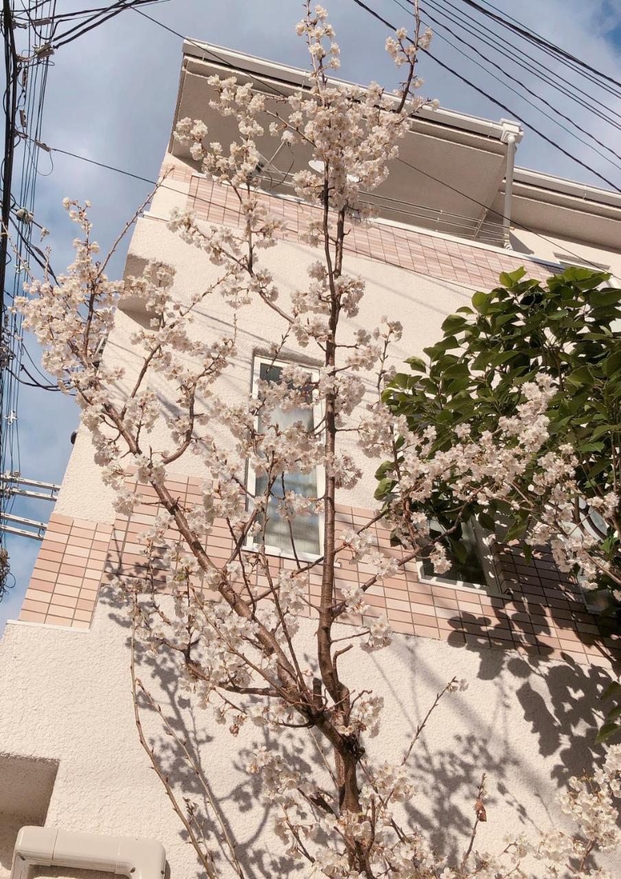Ryokoheya Hankyukan Osaka Eksteriør billede